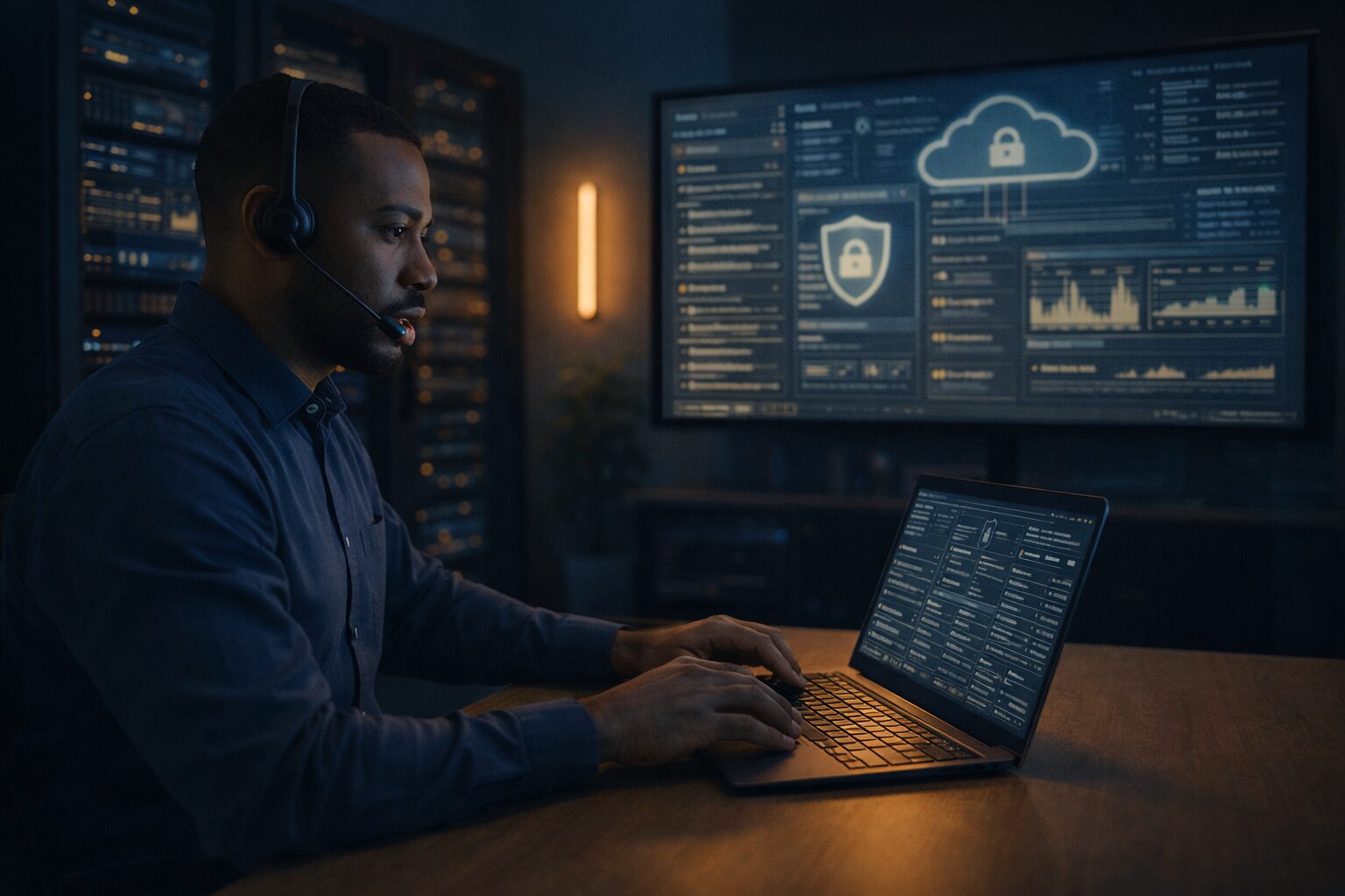 What Does a Managed Security Service Provider (MSSP) Actually Do?