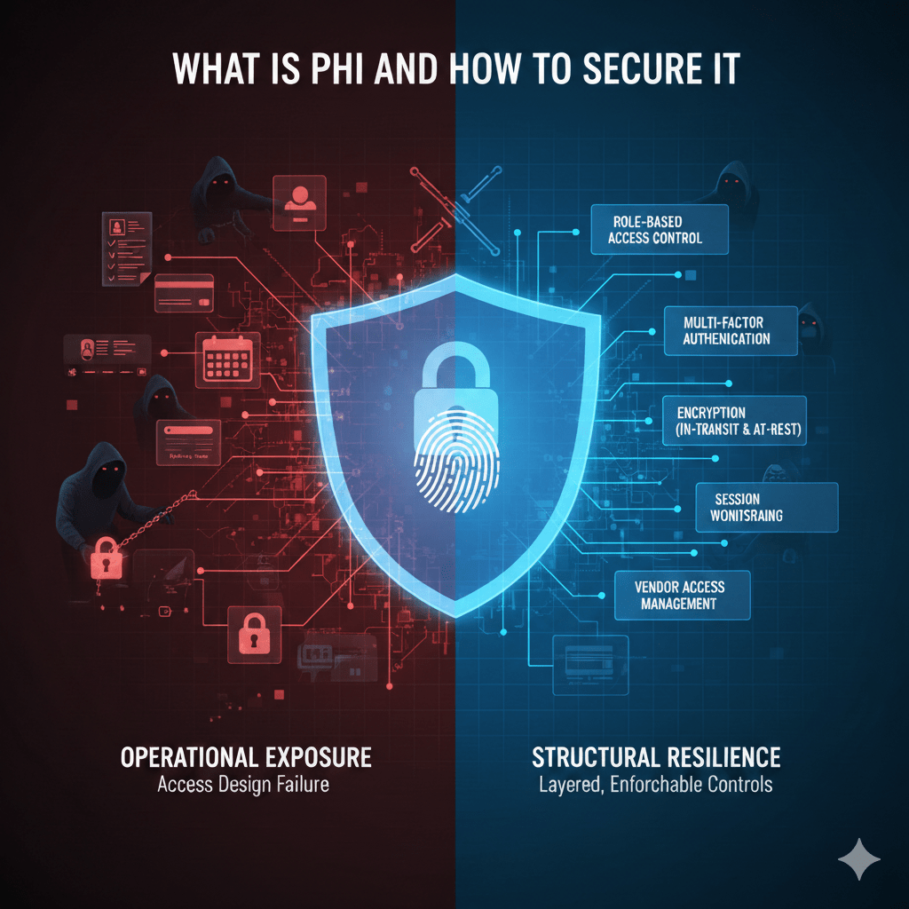 What Is PHI And How To Secure It | MSPdatabase