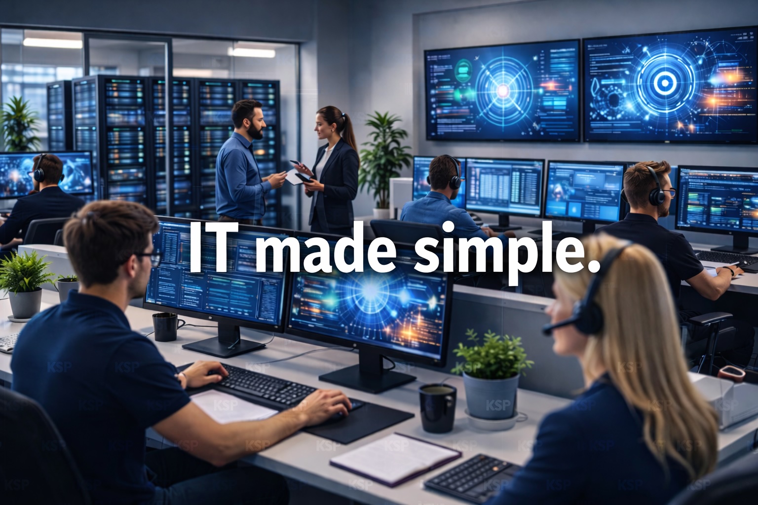 What Problems Does KSP Technology Solve?