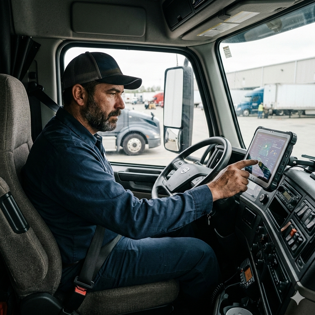 What Trucking Firms Overlook About Cybersecurity