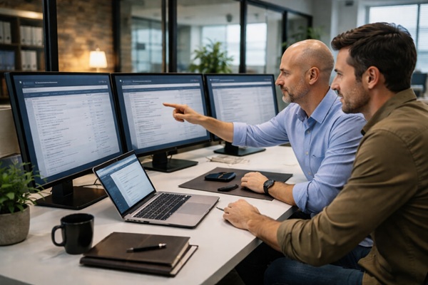 When Should a Small Business Upgrade to Managed IT