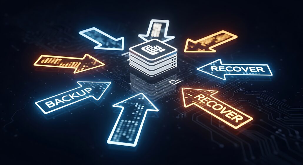 Where can I find an Akron cloud services partner to set up secure cloud backups and disaster recovery for my business?