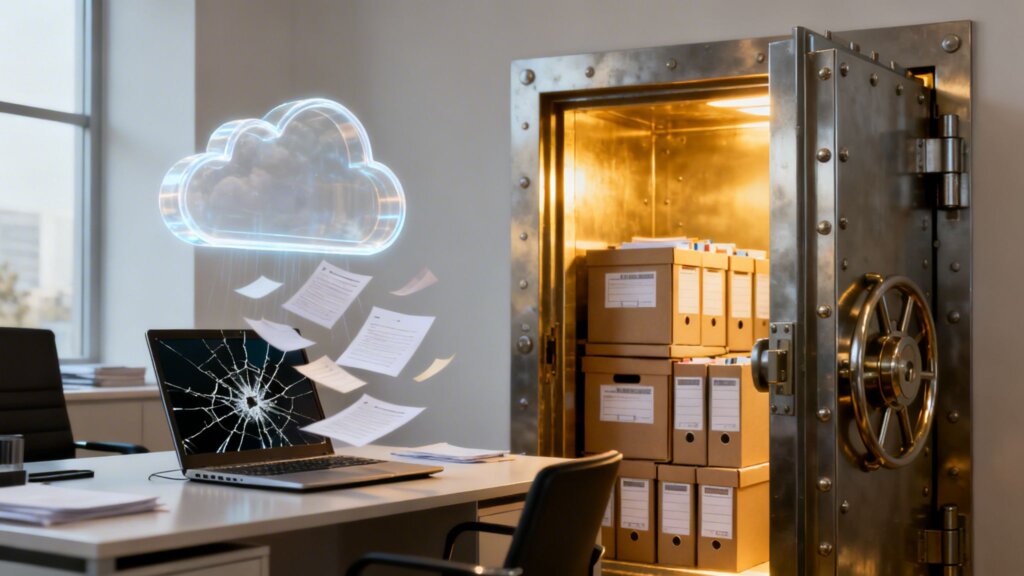 Why Google Drive Is Not a Real Backup for Your Salinas Business in 2026