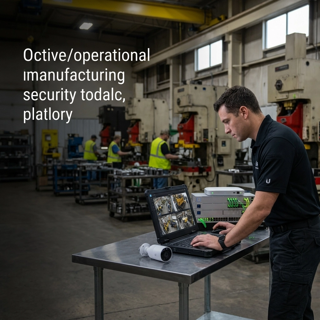 Why We Love Ubiquiti: The Secret to High-End CCTV Without the Recurring License Fees