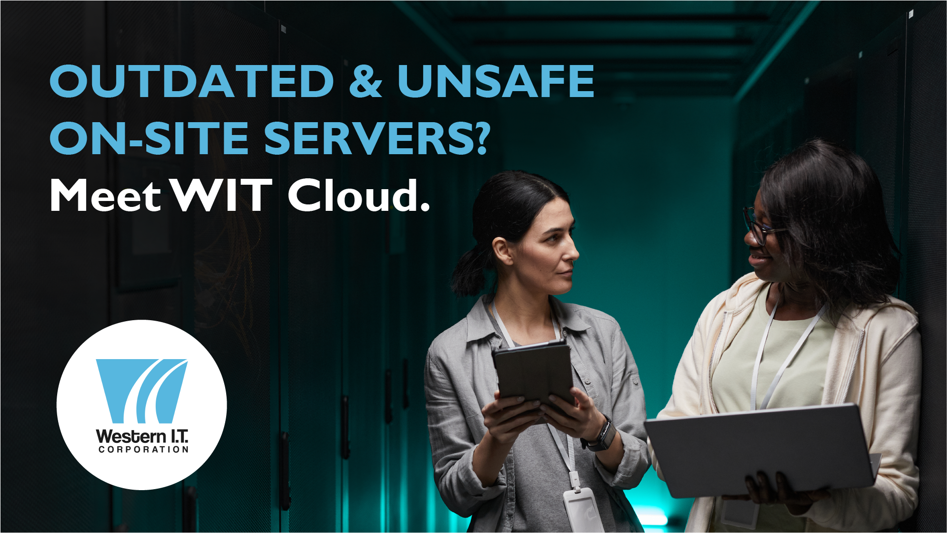 Why WIT Cloud is the Smartest Move for Your Business Data