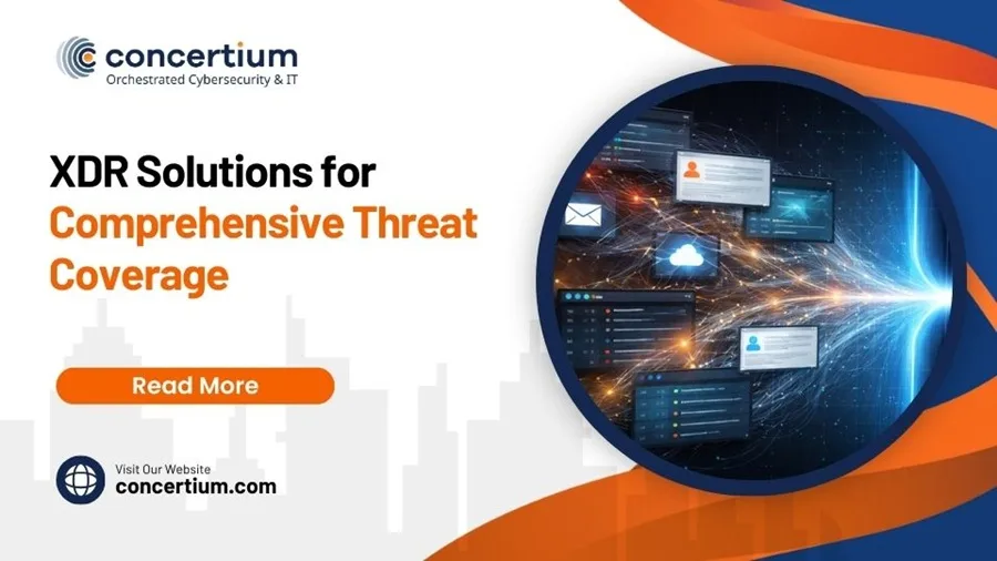 XDR Solutions for Comprehensive Threat Coverage