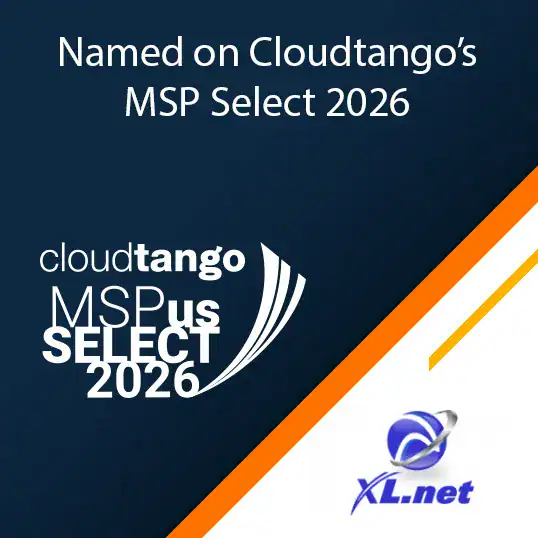 XL.net Recognized on Cloudtango’s MSP Select 2026