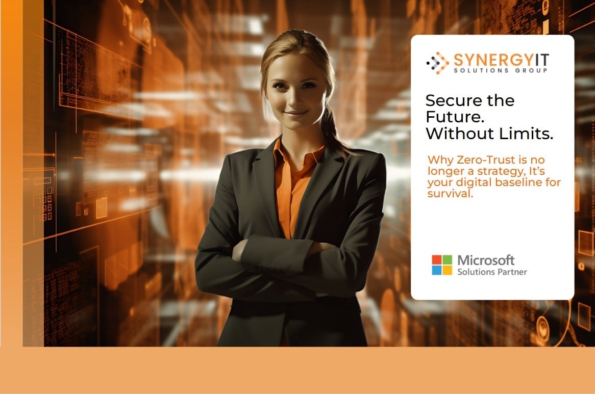 Zero-Trust is No Longer Optional: A 5-Step Blueprint for Identity Verification