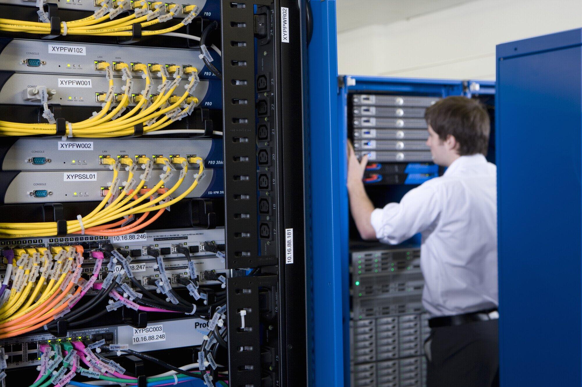 5 Reasons to Opt for IT Structured Cabling