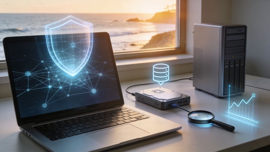 6 Signs Your IT Support Partner Is Actually Protecting Your Business