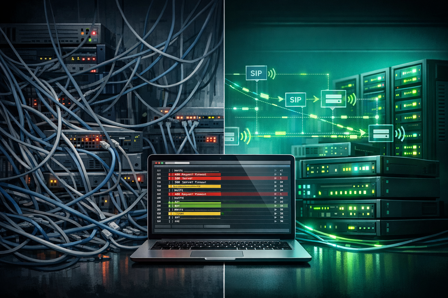 Advanced VoIP Troubleshooting: Because “It’s the Network” Is  Usually True