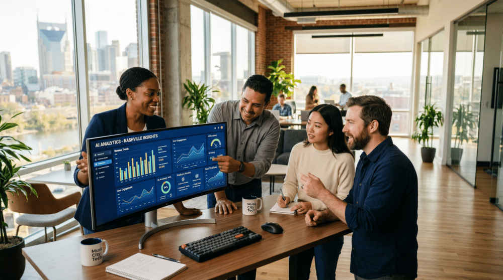 AI Development Solutions for Growing Businesses: A Practical Framework