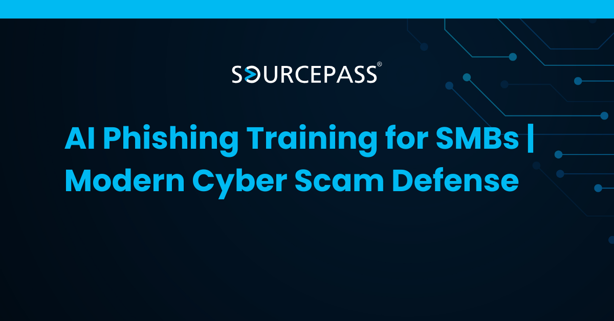 AI Phishing Training for SMBs | Modern Cyber Scam Defense | MSPdatabase