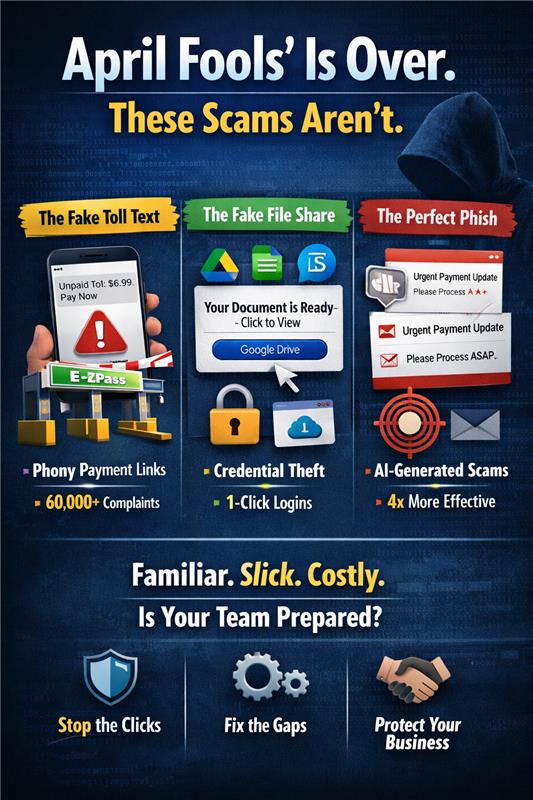 April Fools’ Is Over. These Scams Aren’t.