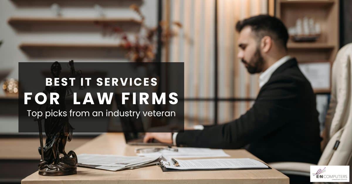 Best IT services for law firms in Virginia