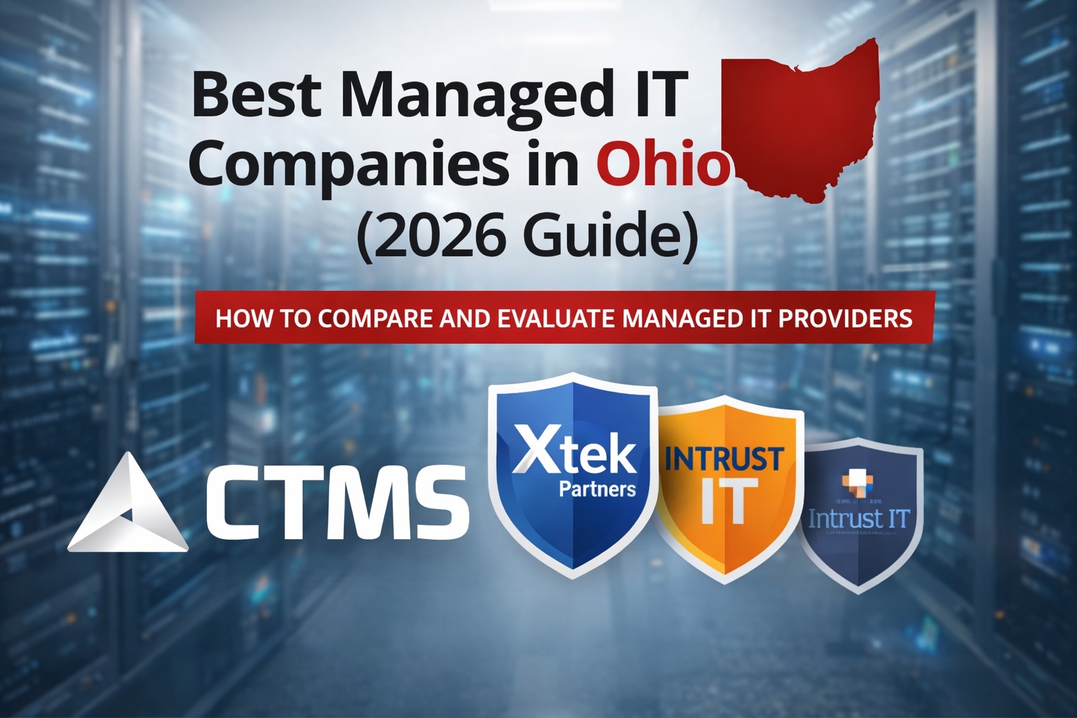 Best Managed IT Companies in Ohio (2026 Guide)