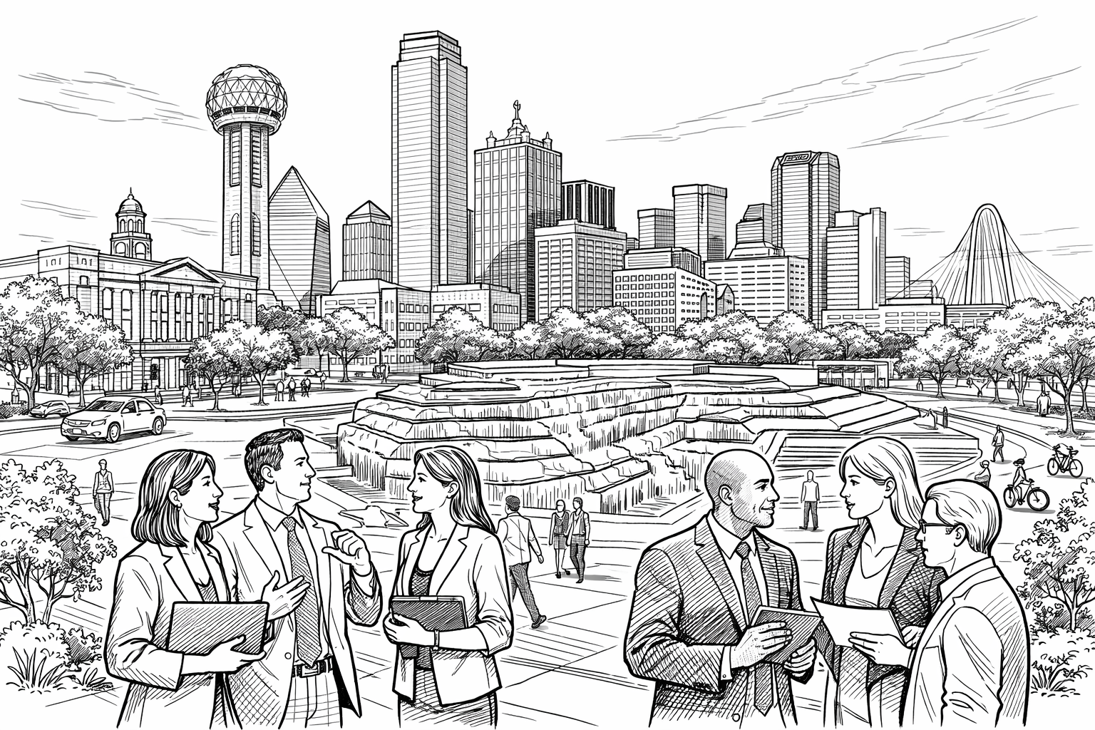 Best Managed IT Service Providers in Dallas-Fort Worth