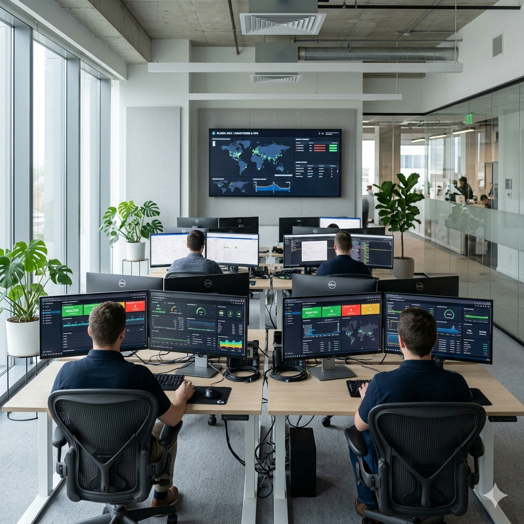 Break-Fix vs. Managed IT: How to Know When You Have Outgrown Reactive Support