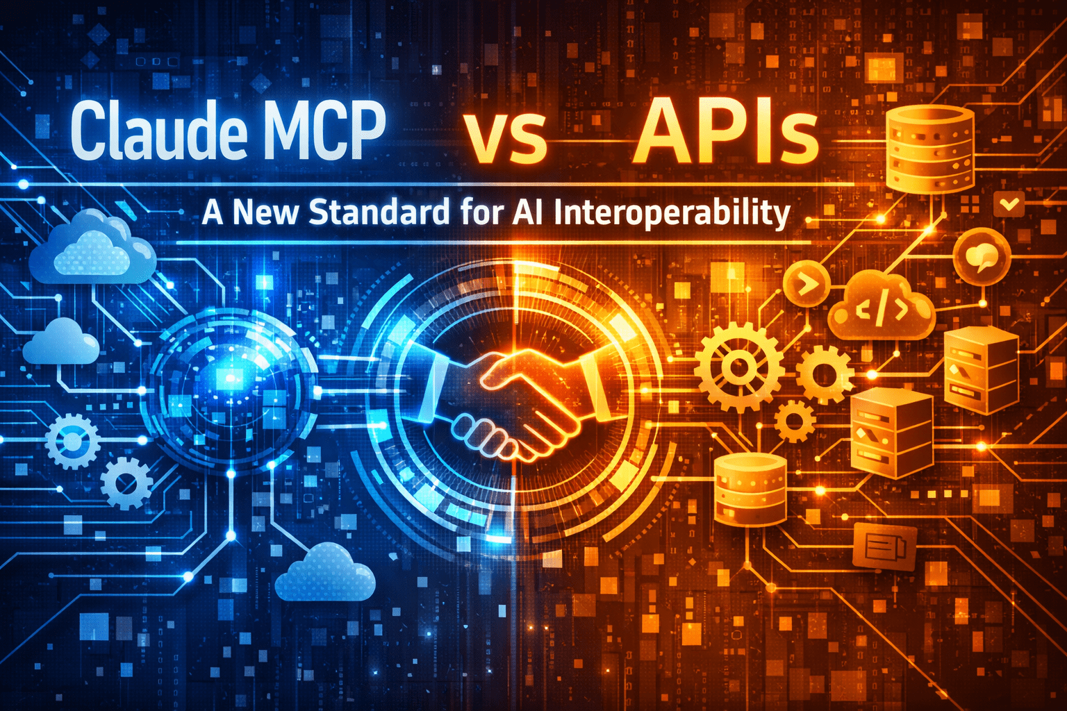 Claude MCP vs APIs: A New Standard for AI Interoperability | MSPdatabase