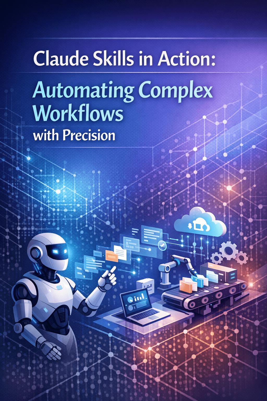 Claude Skills in Action: Automating Complex Workflows with Precision ...