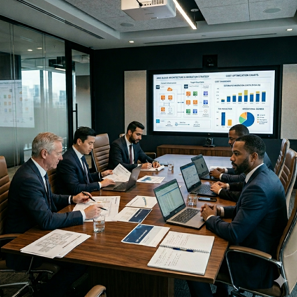 Cloud Migration Mistakes That Cost Mid-Sized Companies Time and Money