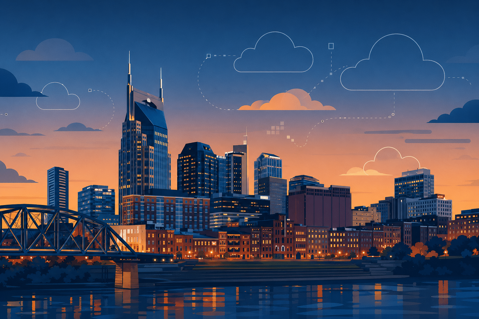 Cloud Services Providers in Nashville: How to Choose the Right Partner