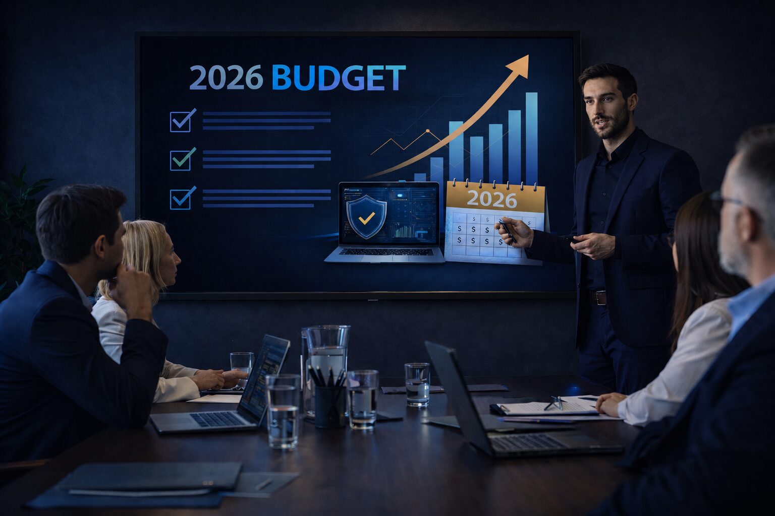 Co-Managed IT Pricing: What to Budget in 2026