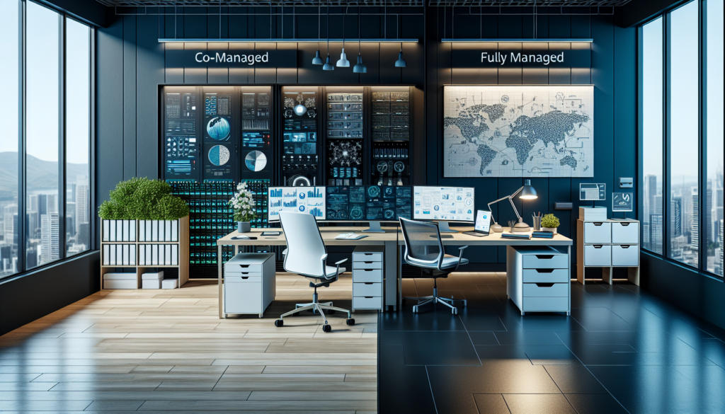 Co-Managed IT vs Fully Managed IT What to Outsource