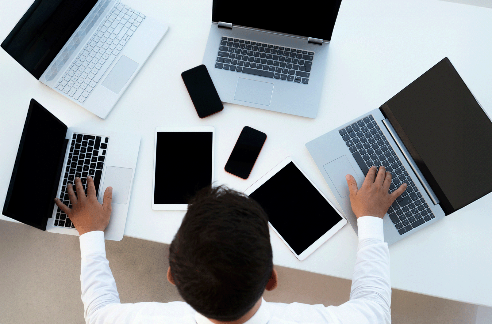 Connected Laptop as a Service: One Simple Solution for a Common Challenge Faced by IT Teams