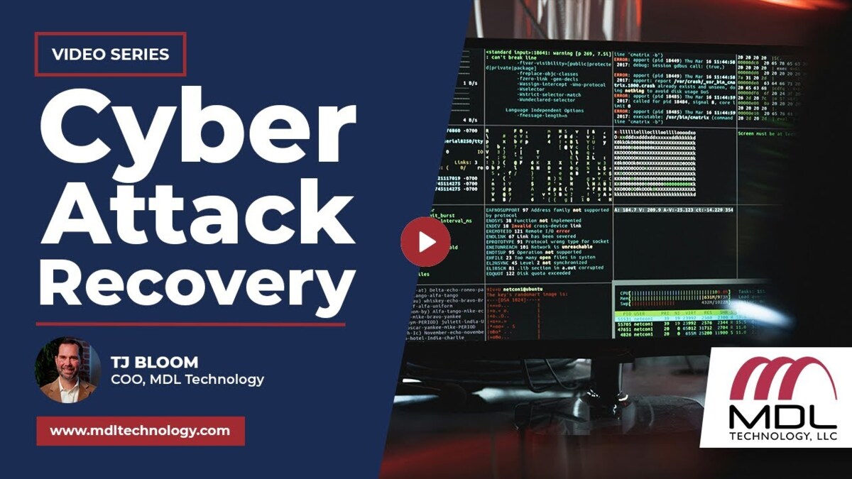 Cyber Attack Recovery: Steps & Strategies for Businesses