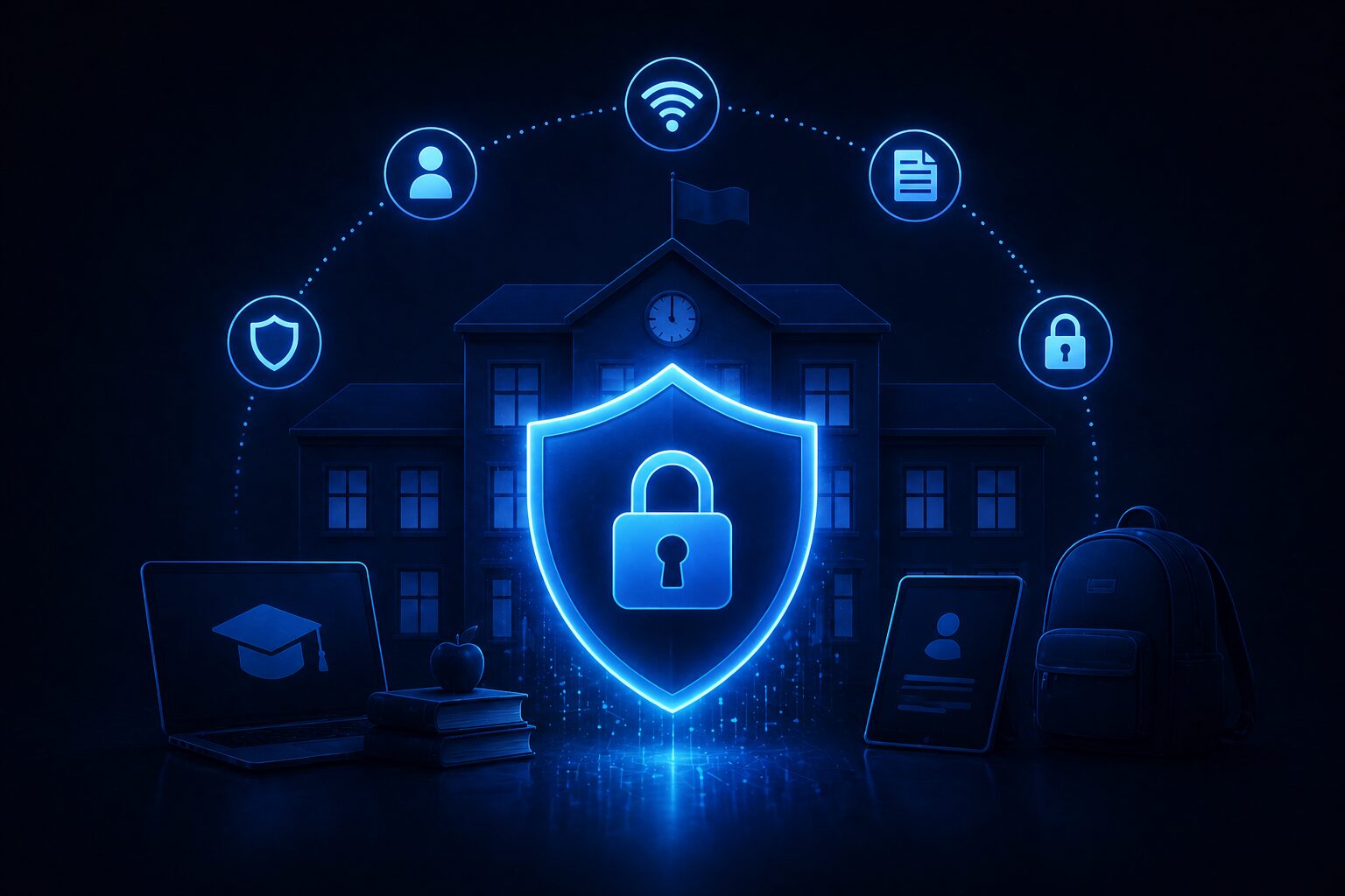 Cybersecurity in schools – why is it important?