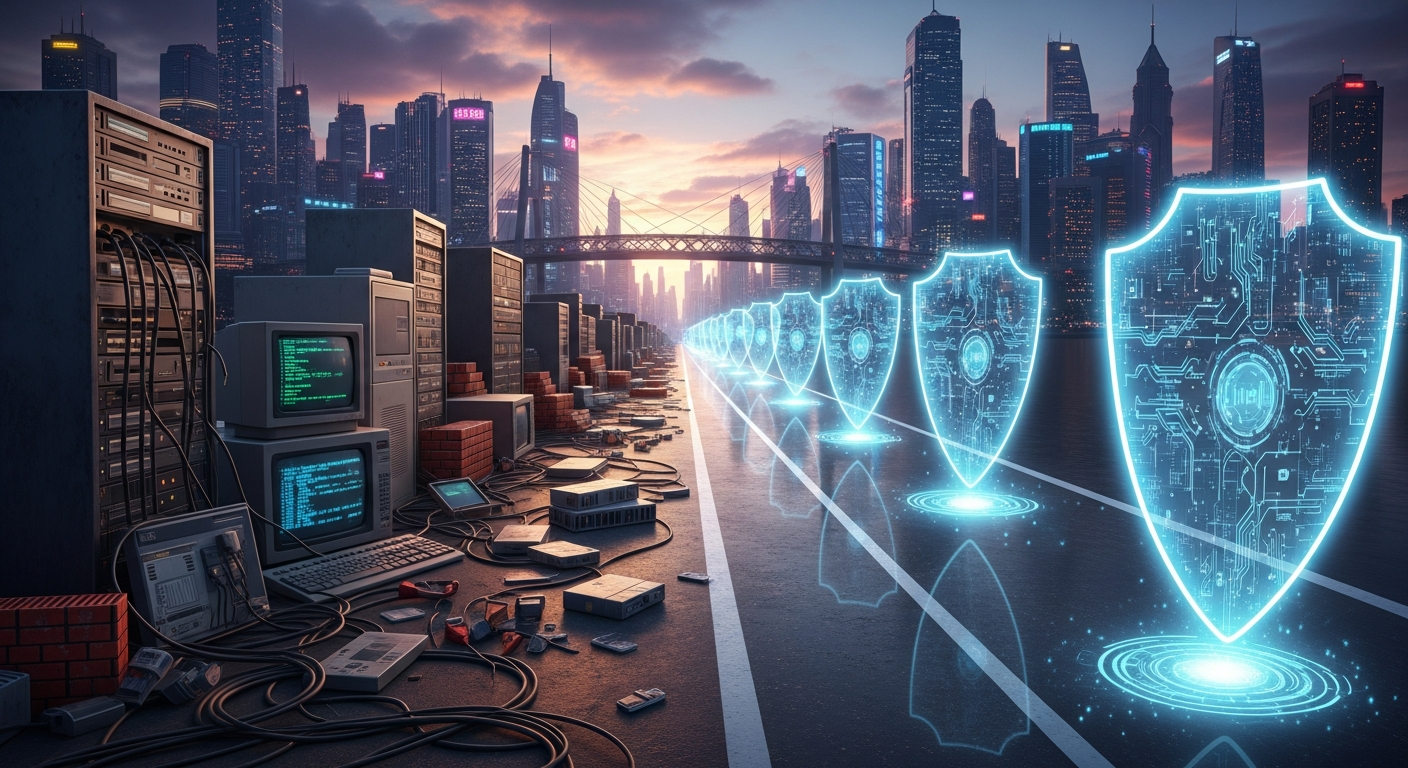 Decoding Sunk Cost vs Strategic Investment in Cybersecurity