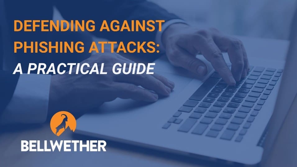 Defending Against Phishing Attacks