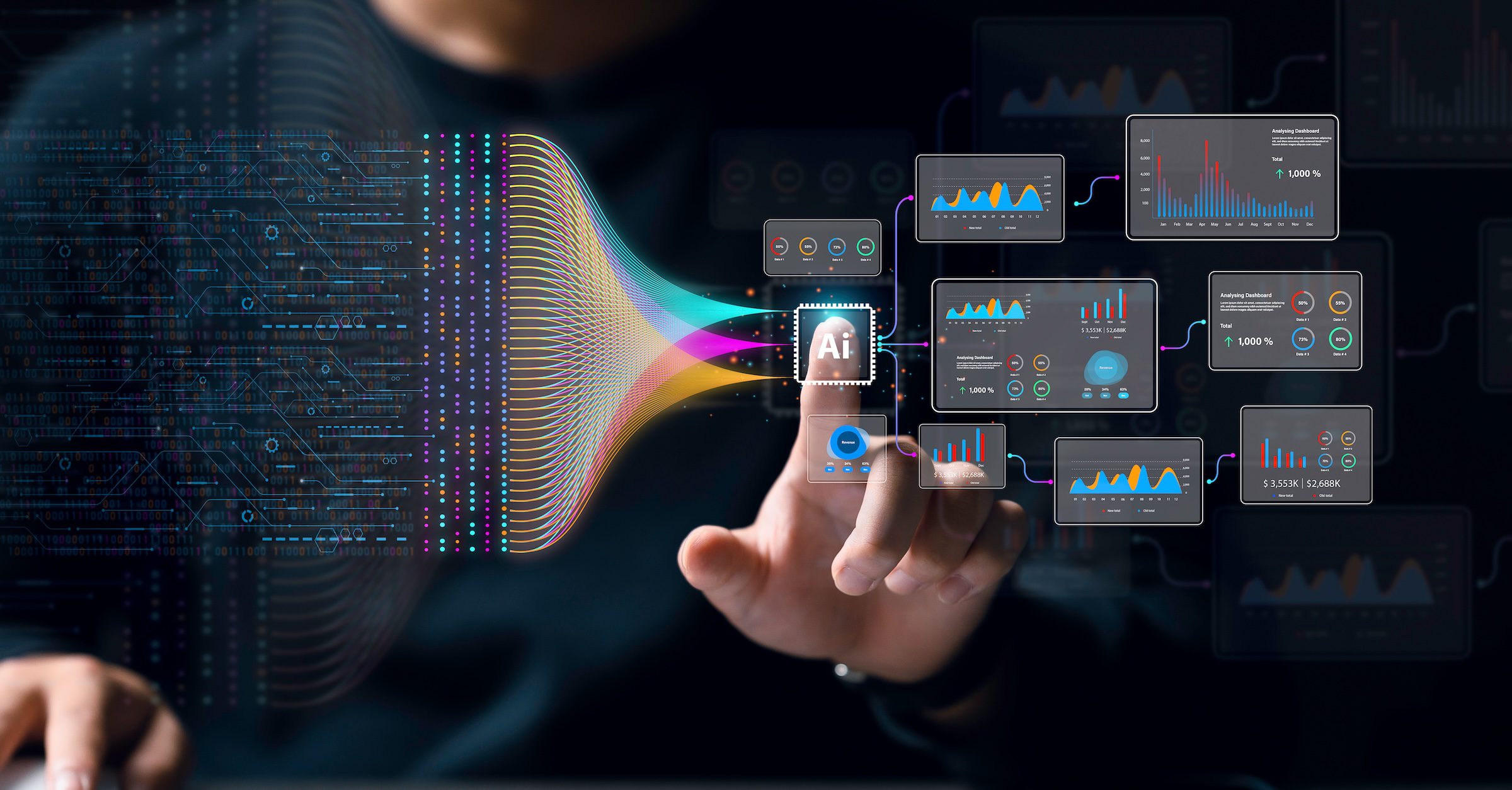 Deploying secure AI and displacing shadow AI are key to mitigating business risk 