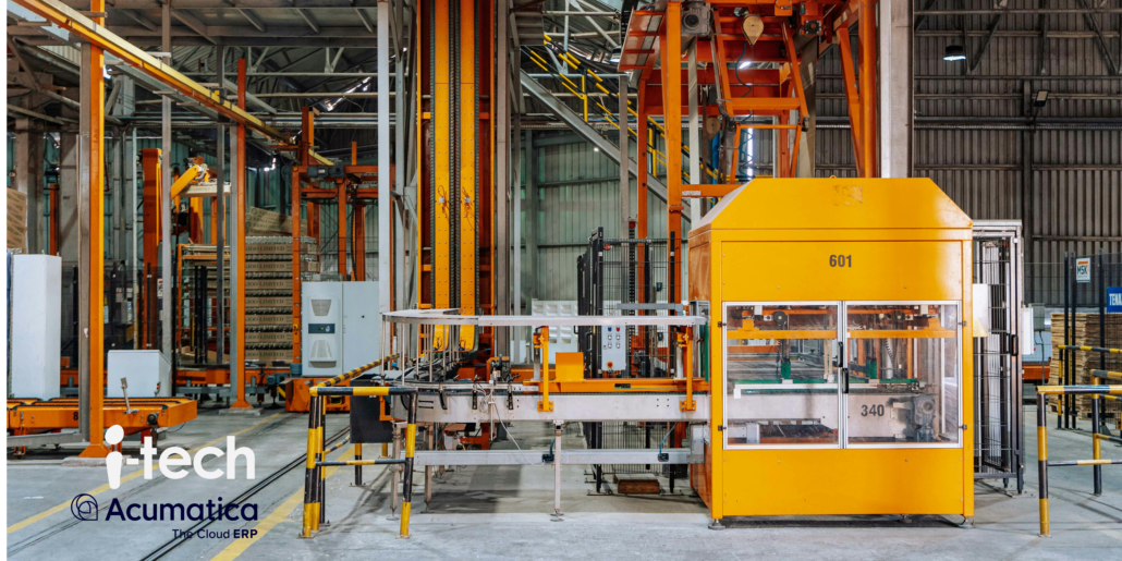 ERP Migration Doesn’t Have to Stop Your Production Line