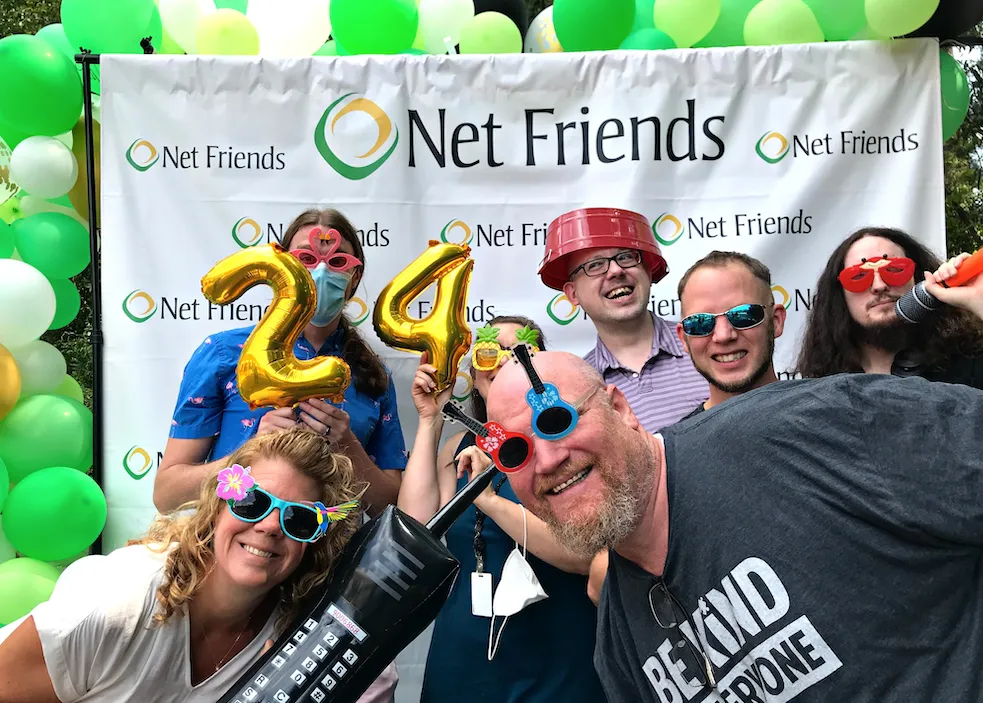 Happy National IT Professionals Day 2021