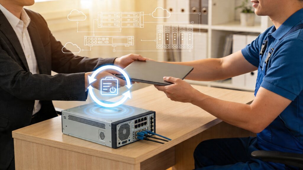 Hardware as a Service: A Practical Guide for SMBs