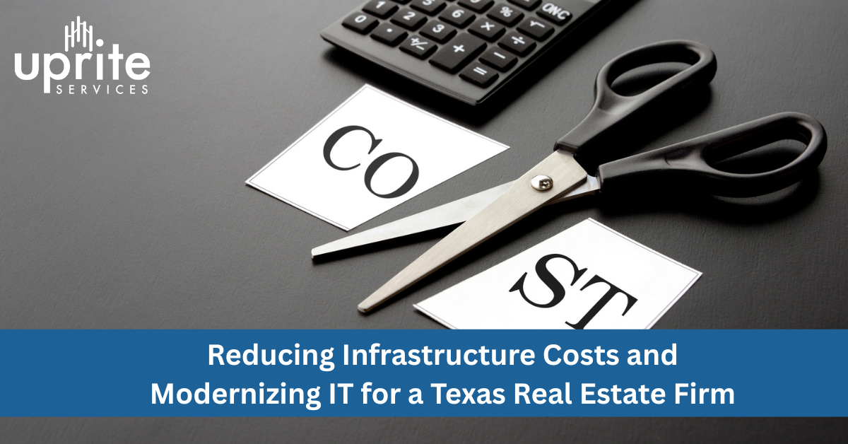 How a Texas Real Estate Firm Cut IT Costs by Over $100K