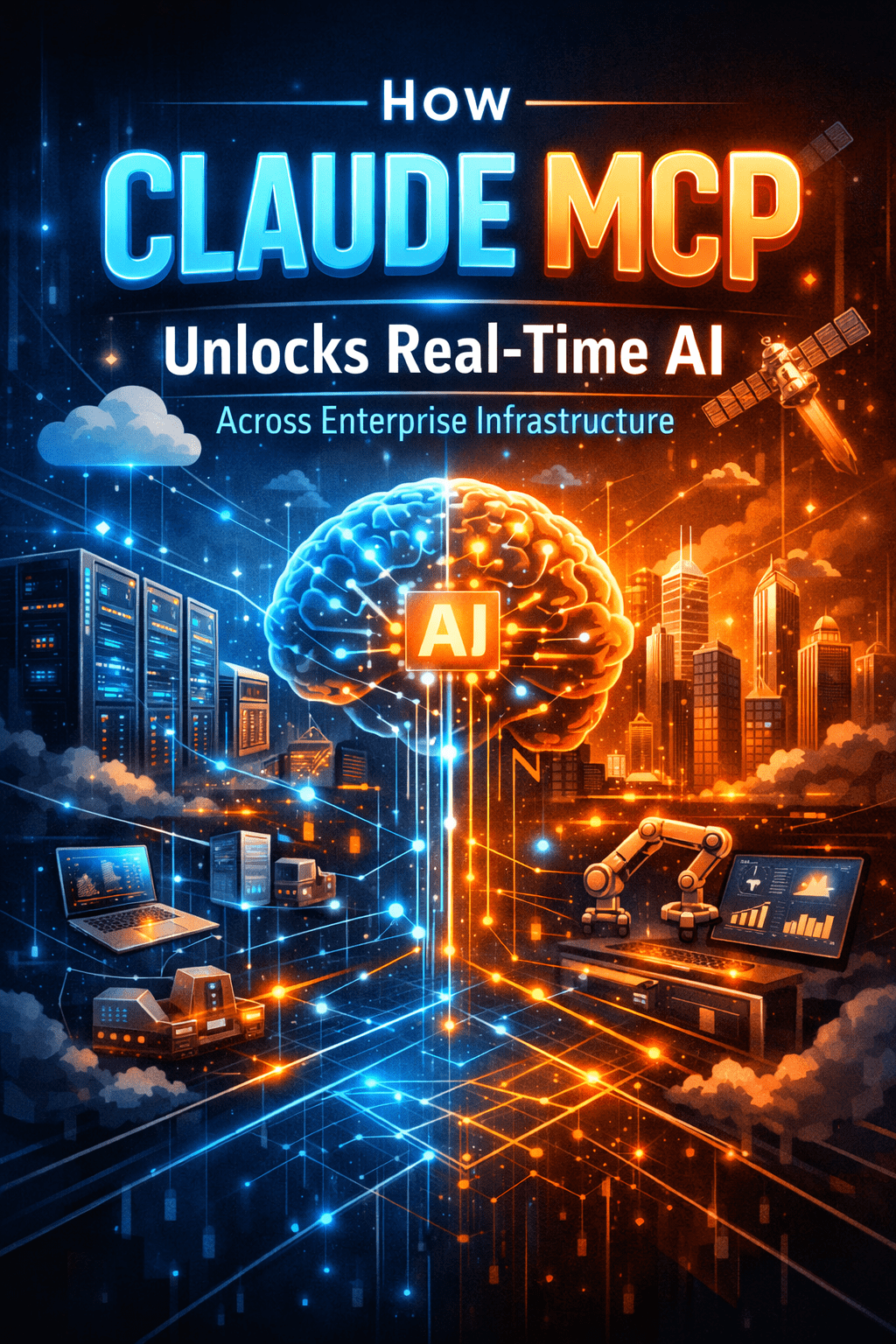 How Claude MCP Unlocks Real-Time AI Across Enterprise Infrastructure