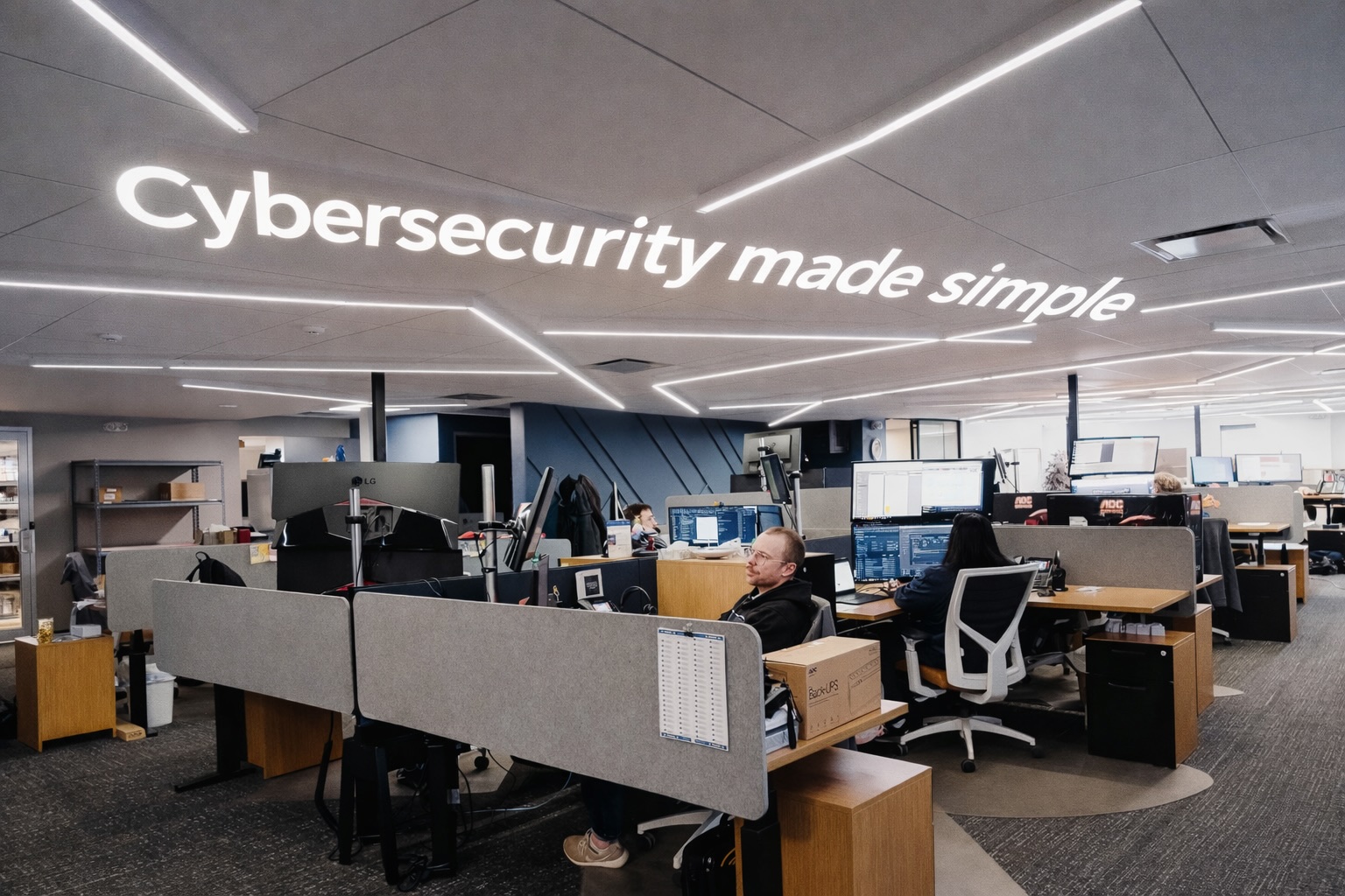 How KSP Makes Cybersecurity Simple