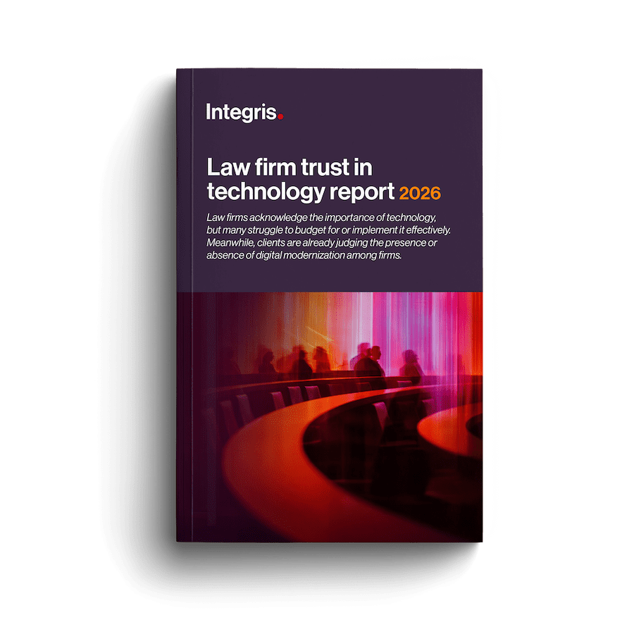 How law firm technology adoption is shaping client trust in 2026