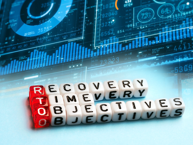 How to Reduce Recovery Time Objectives (RTO) Without Overspending