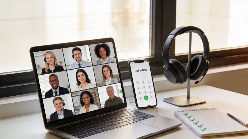 How to Setup a Conference Call: A Business Guide