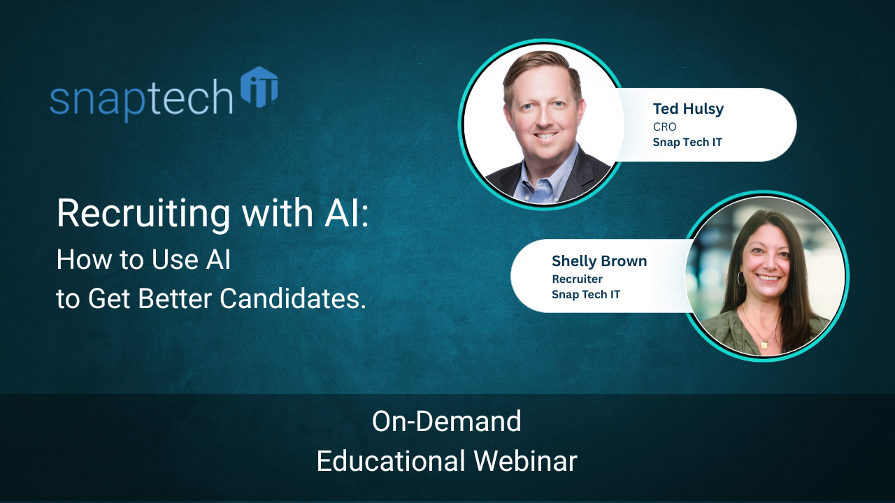 How to Use AI to Recruit Better Candidates