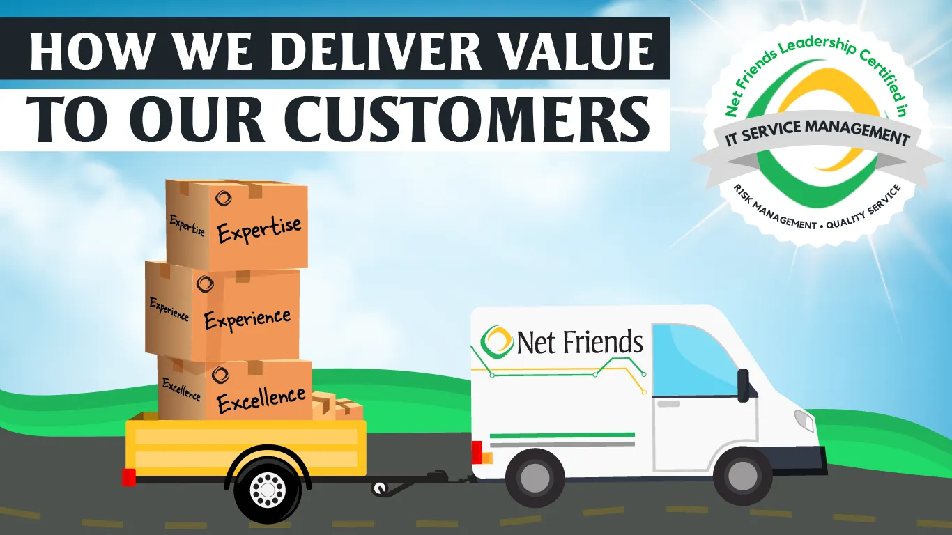 How We Deliver Value To Our Customers 