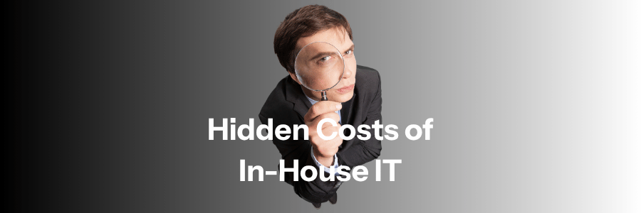In-House Vs. Outsourced IT Support: What Does Each Actually Cost?
