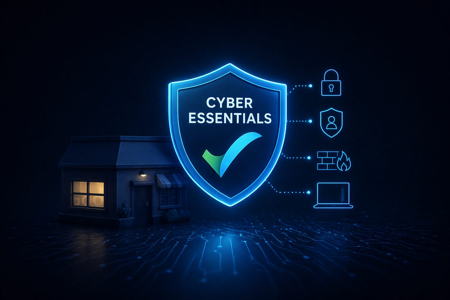 Is Cyber Essentials suitable for small businesses?