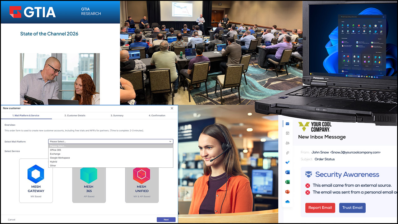 Key Channel Headlines – SolarWinds SW1 Launches, Aura Business Adds Identity-Centric BYOD Security Solution, and More