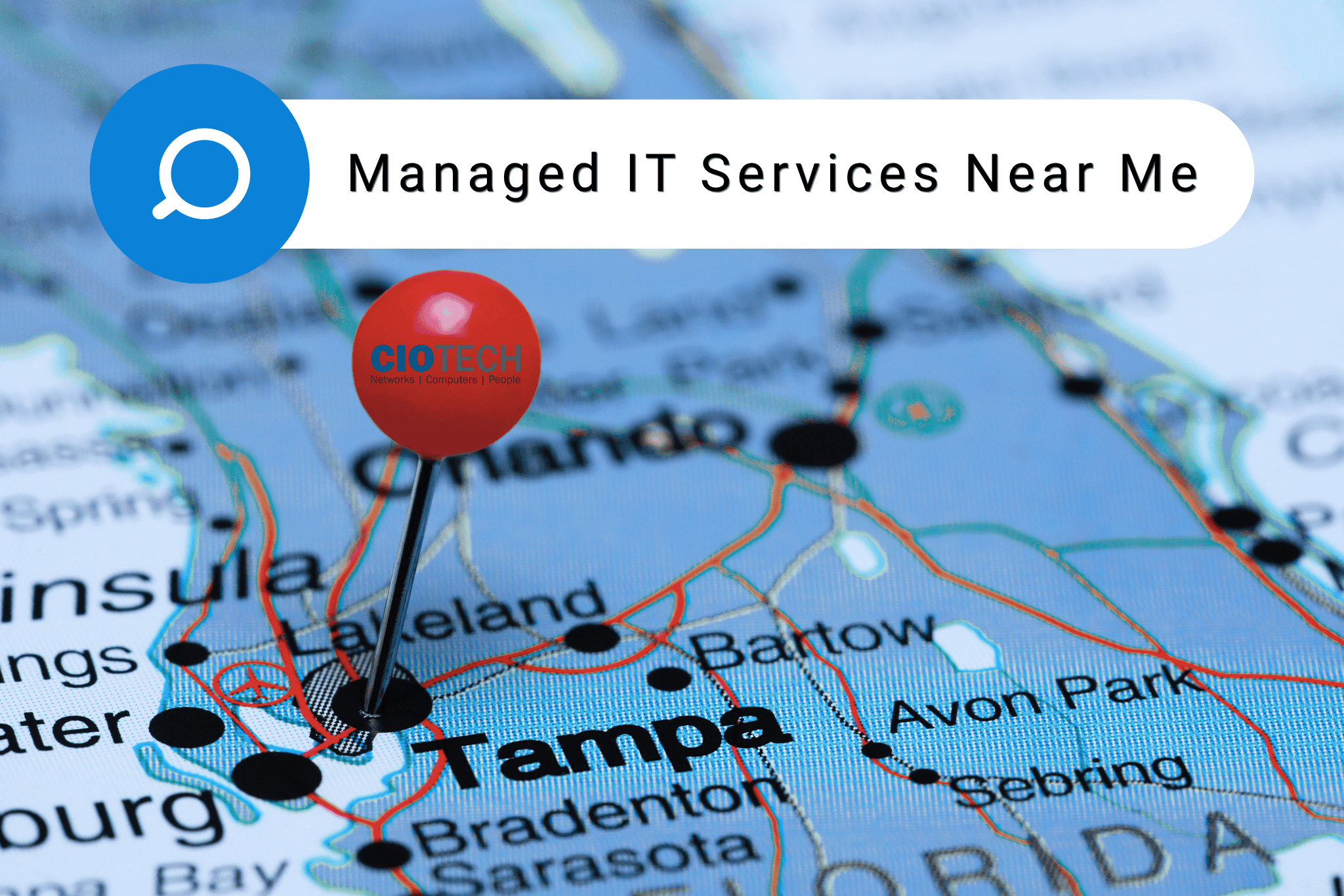 Managed IT Services Near Me: How Tampa Bay Businesses Choose the Right IT Partner