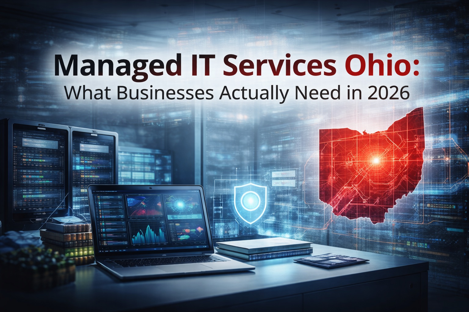 Managed IT Services Ohio: What Businesses Actually Need in 2026
